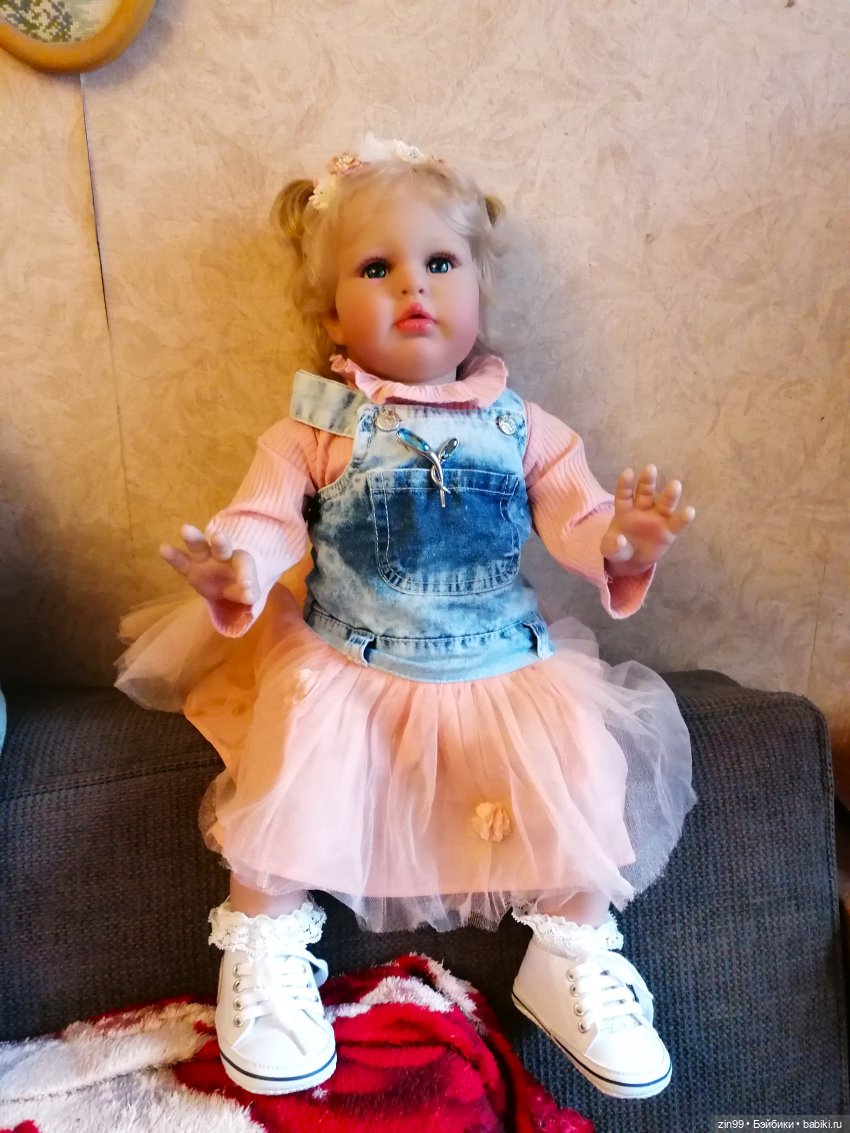 А три куклы лучше, чем две (фото 5)