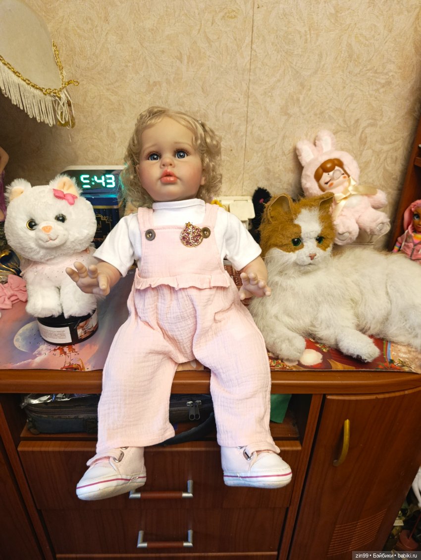 А три куклы лучше, чем две (фото 3)