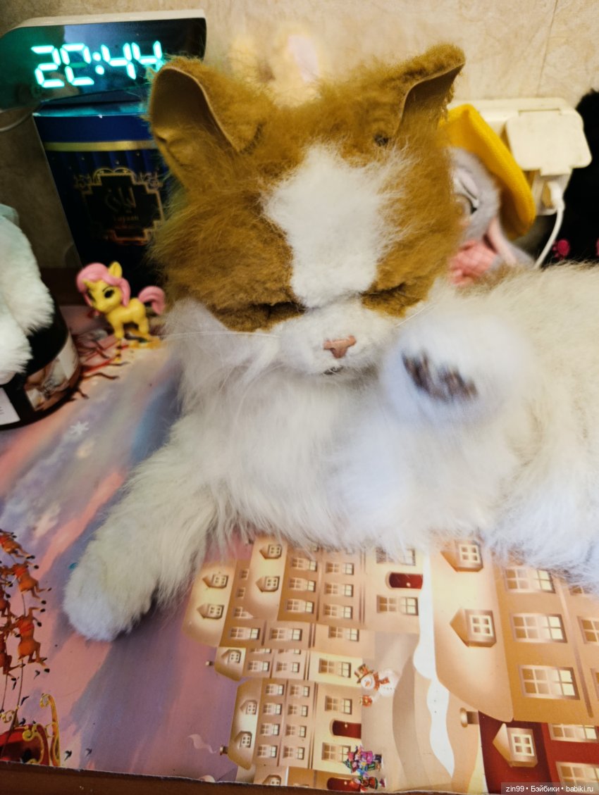 А три куклы лучше, чем две