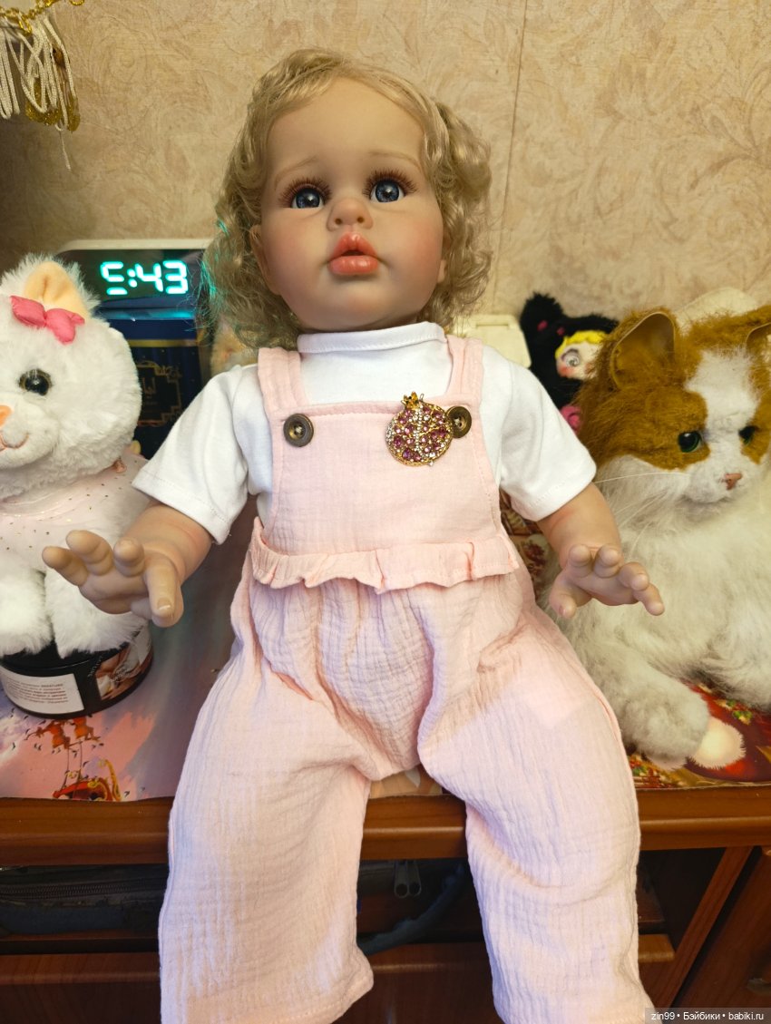 А три куклы лучше, чем две (фото 2)