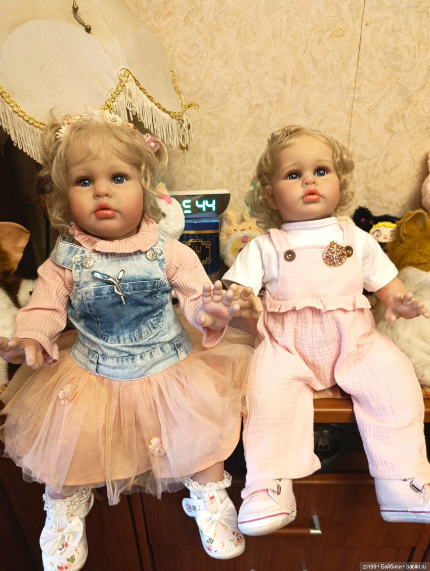 А три куклы лучше, чем две (фото 9)
