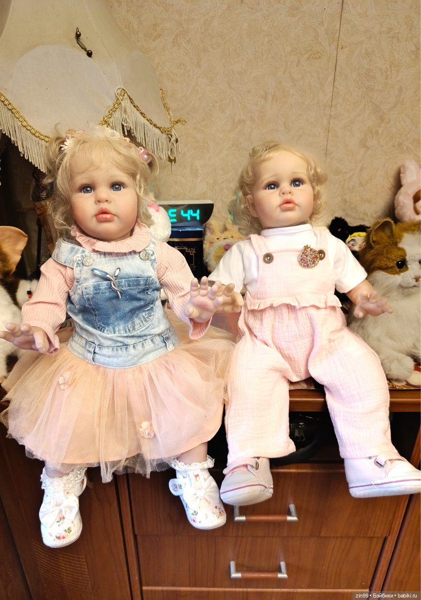А три куклы лучше, чем две (фото 8)