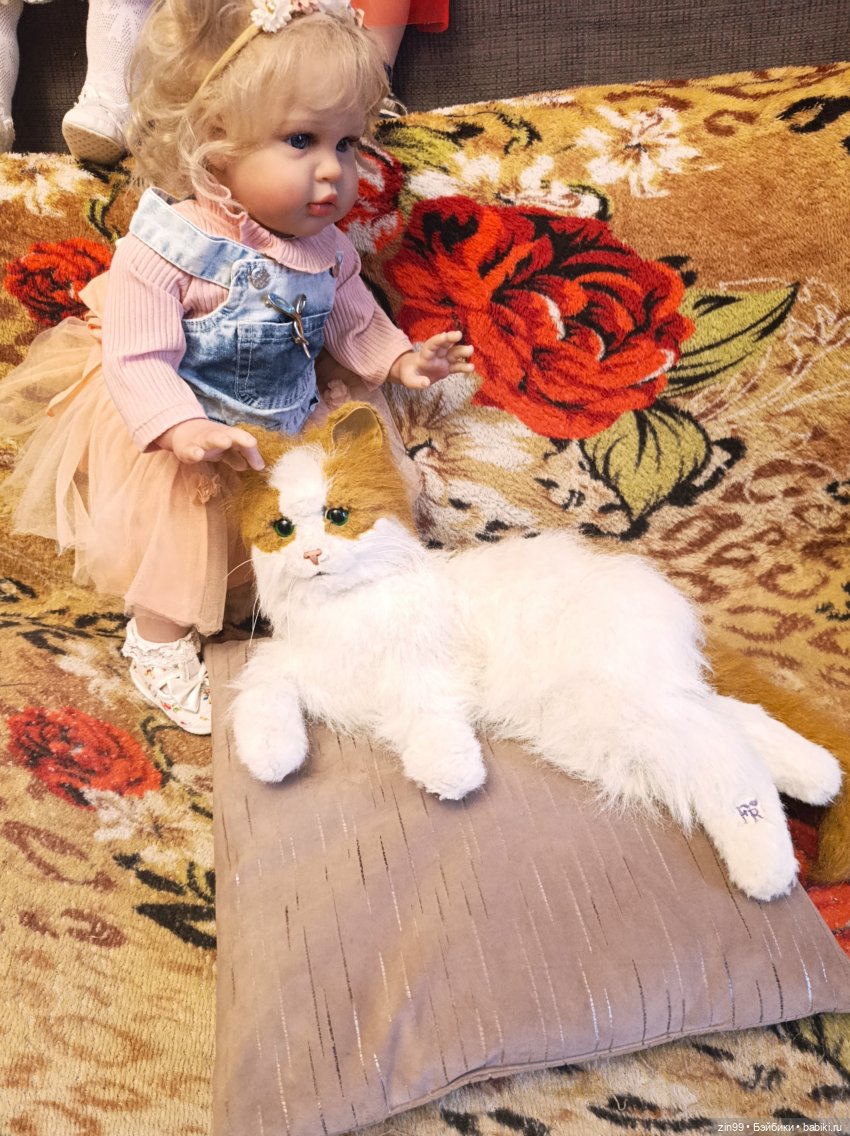 А три куклы лучше, чем две (фото 10)