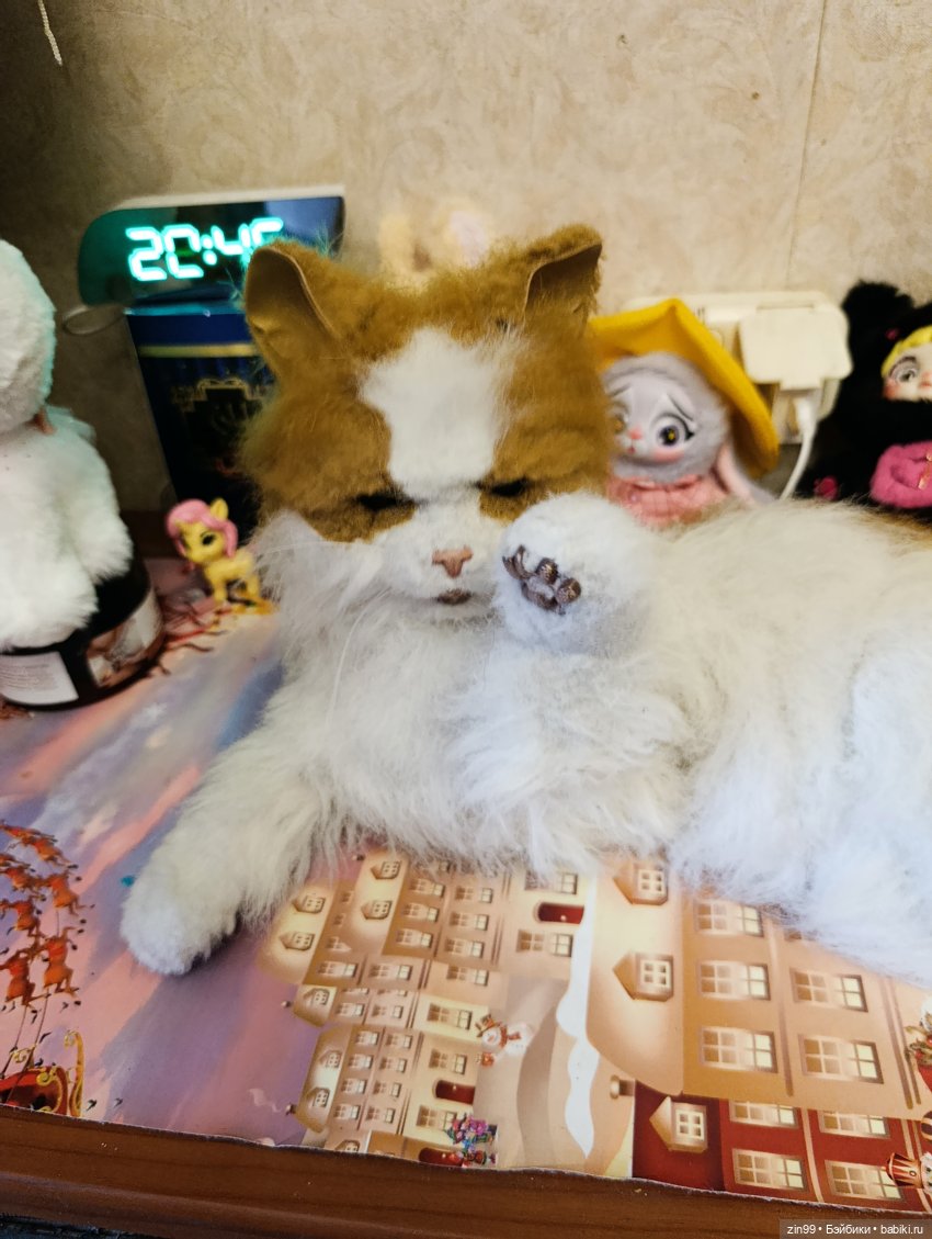 А три куклы лучше, чем две