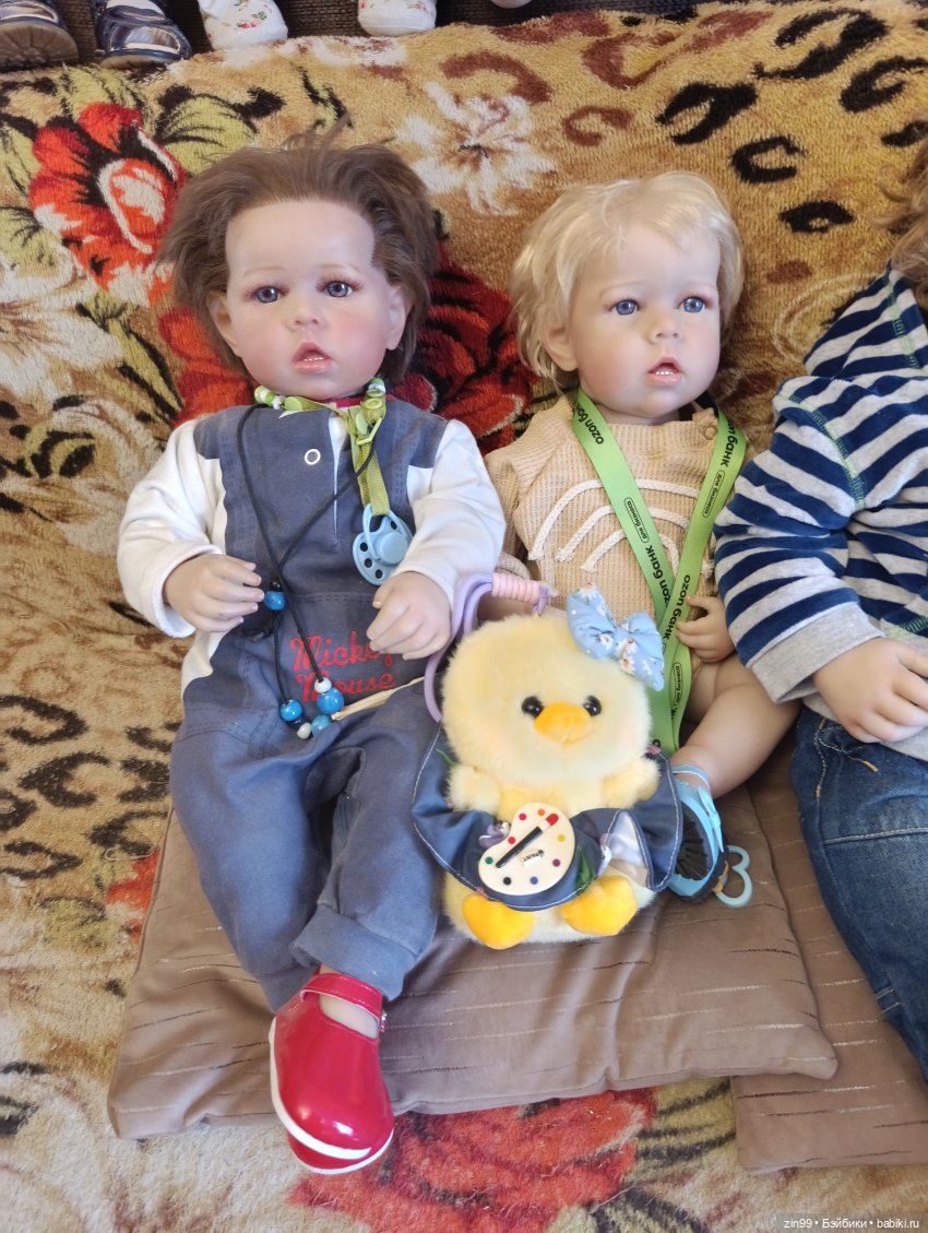 Мальчики разные важны — Интересные игрушки и фигурки (разное): редкие