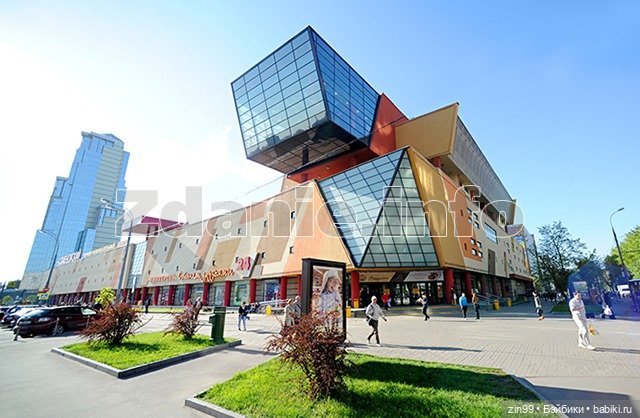 Прогулка в торговый центр (фото 2)