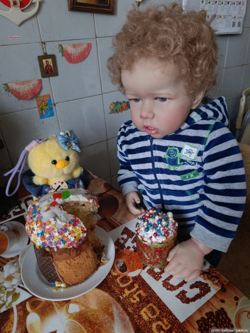 Мальчики разные важны — Интересные игрушки и фигурки (разное): редкие (фото 6)