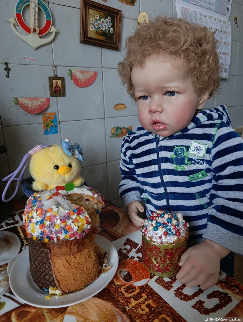 Мальчики разные важны — Интересные игрушки и фигурки (разное): редкие (фото 7)