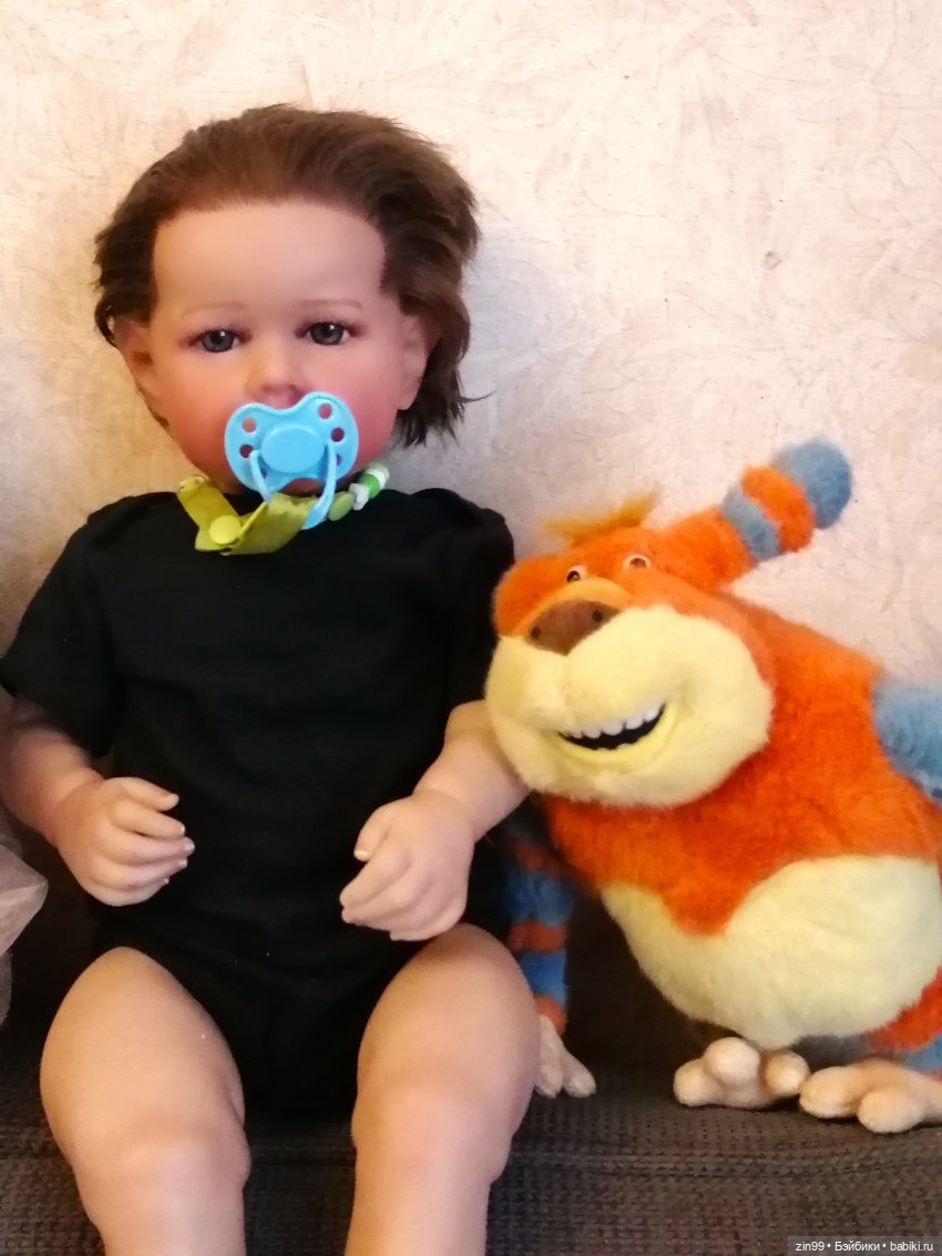 Мальчики разные важны — Интересные игрушки и фигурки (разное): редкие