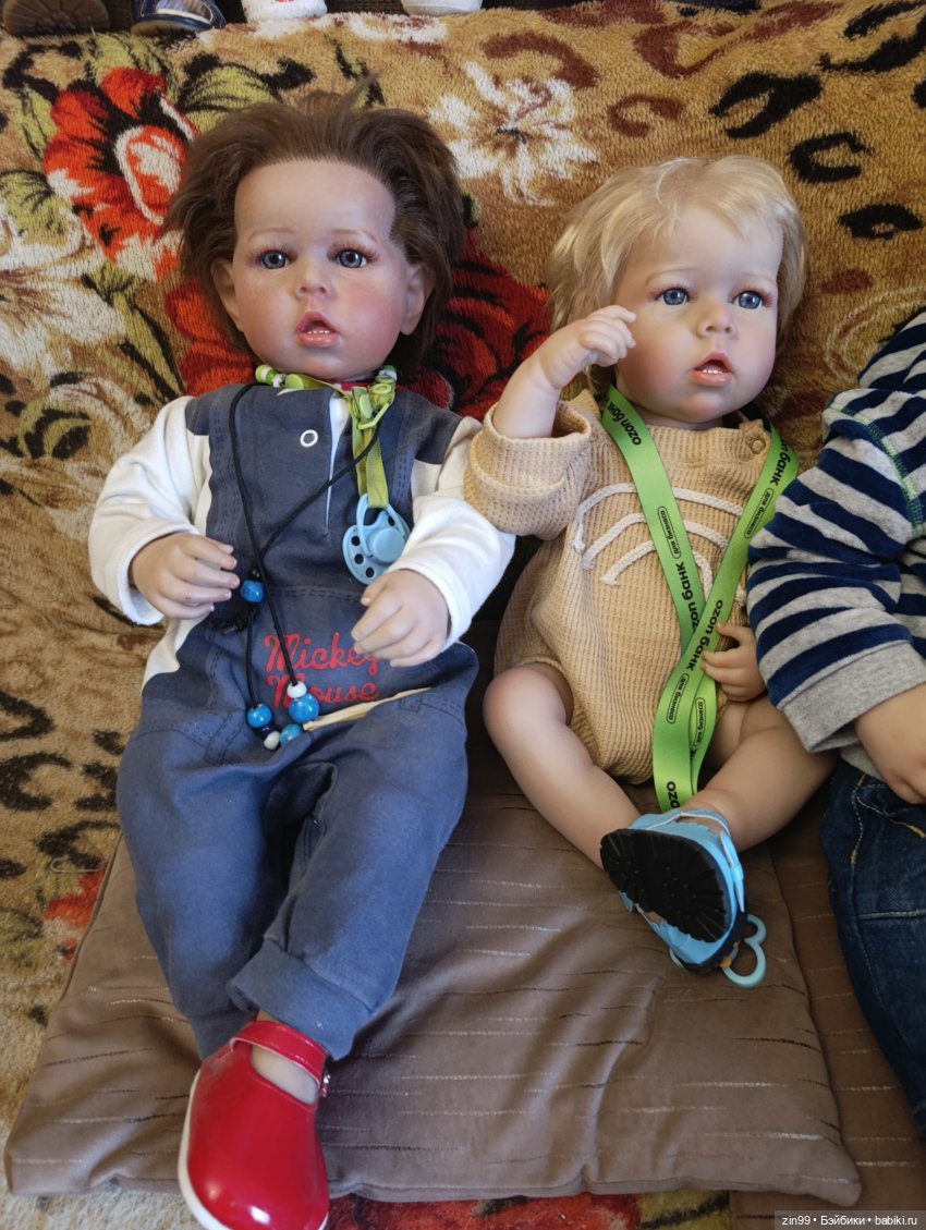 Мальчики разные важны — Интересные игрушки и фигурки (разное): редкие