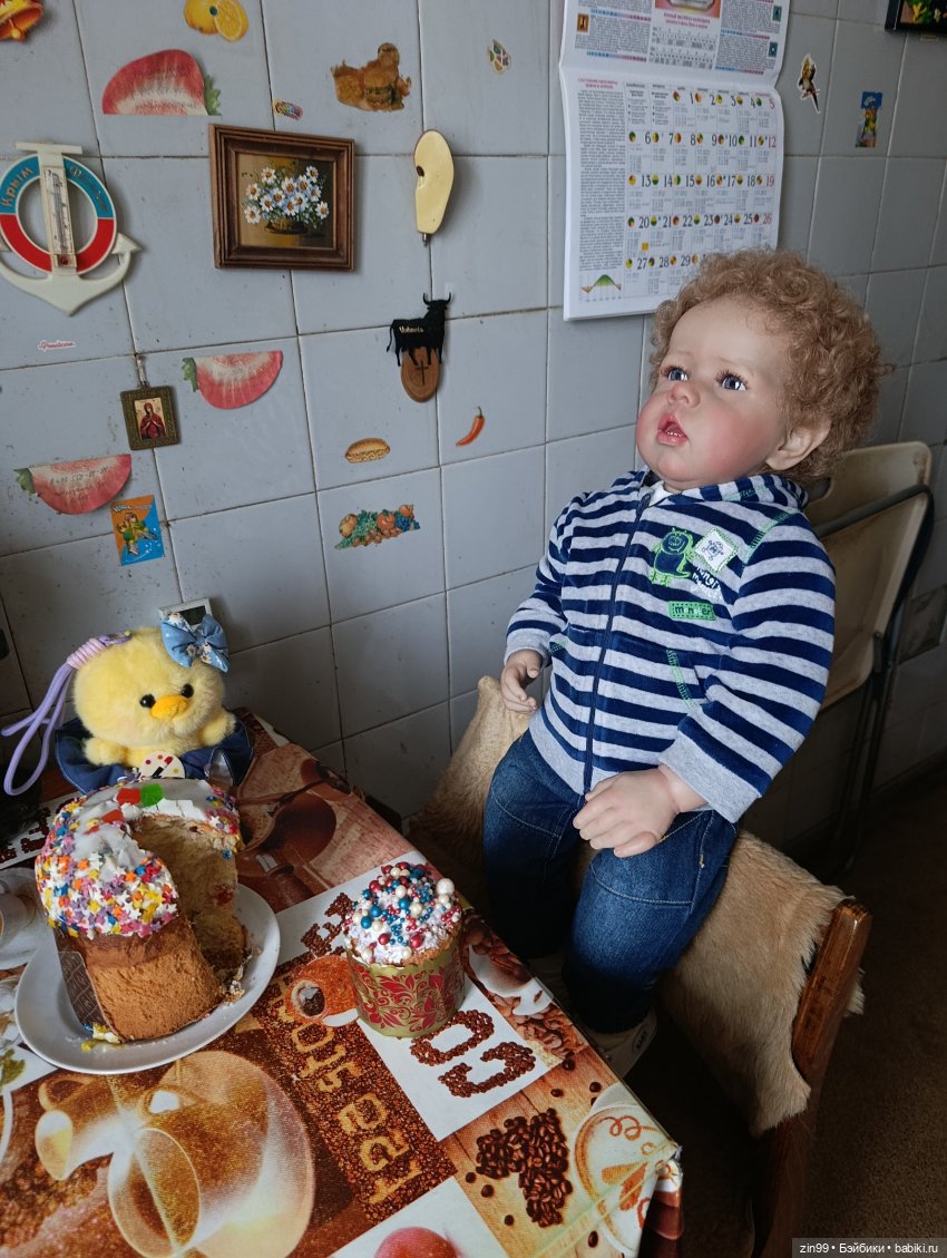 Мальчики разные важны — Интересные игрушки и фигурки (разное): редкие (фото 8)