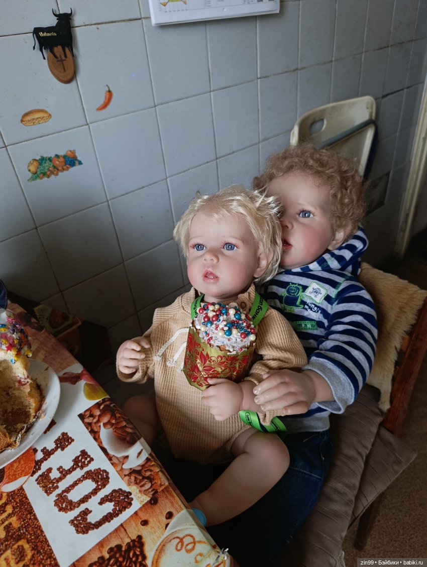 Мальчики разные важны — Интересные игрушки и фигурки (разное): редкие