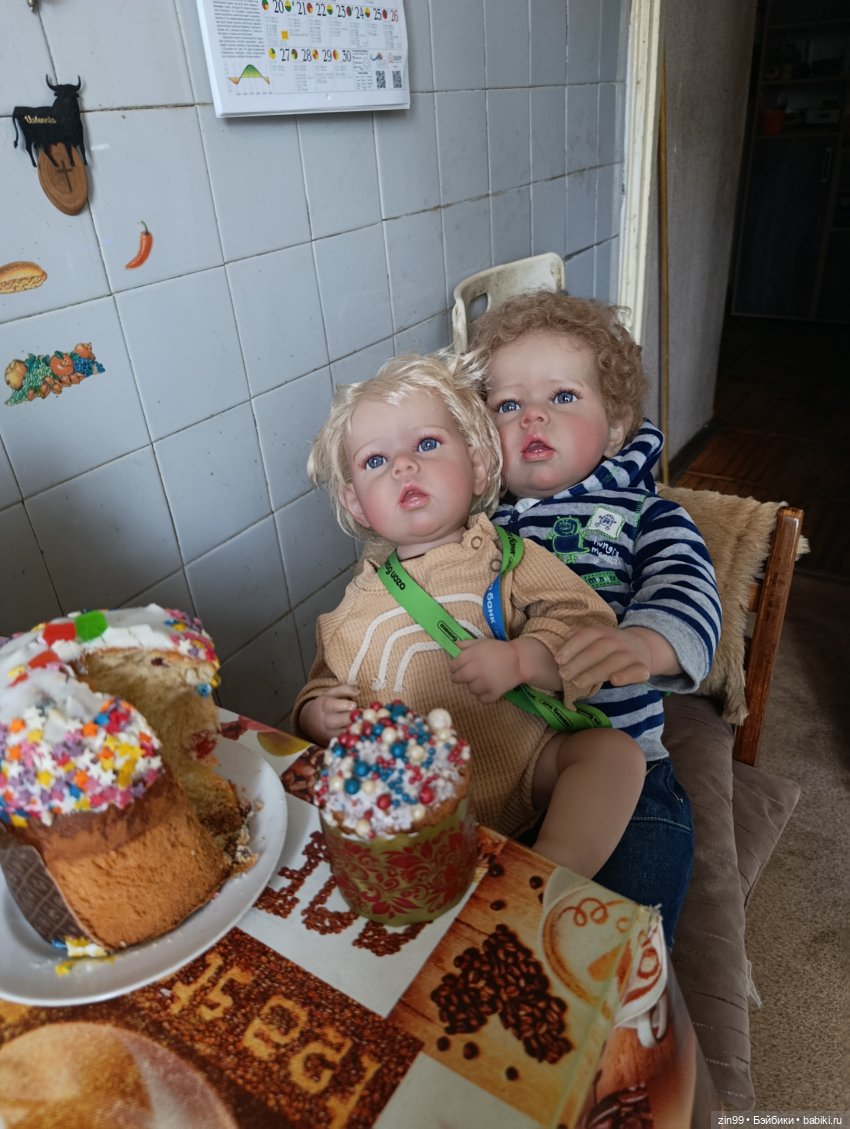 Мальчики разные важны — Интересные игрушки и фигурки (разное): редкие