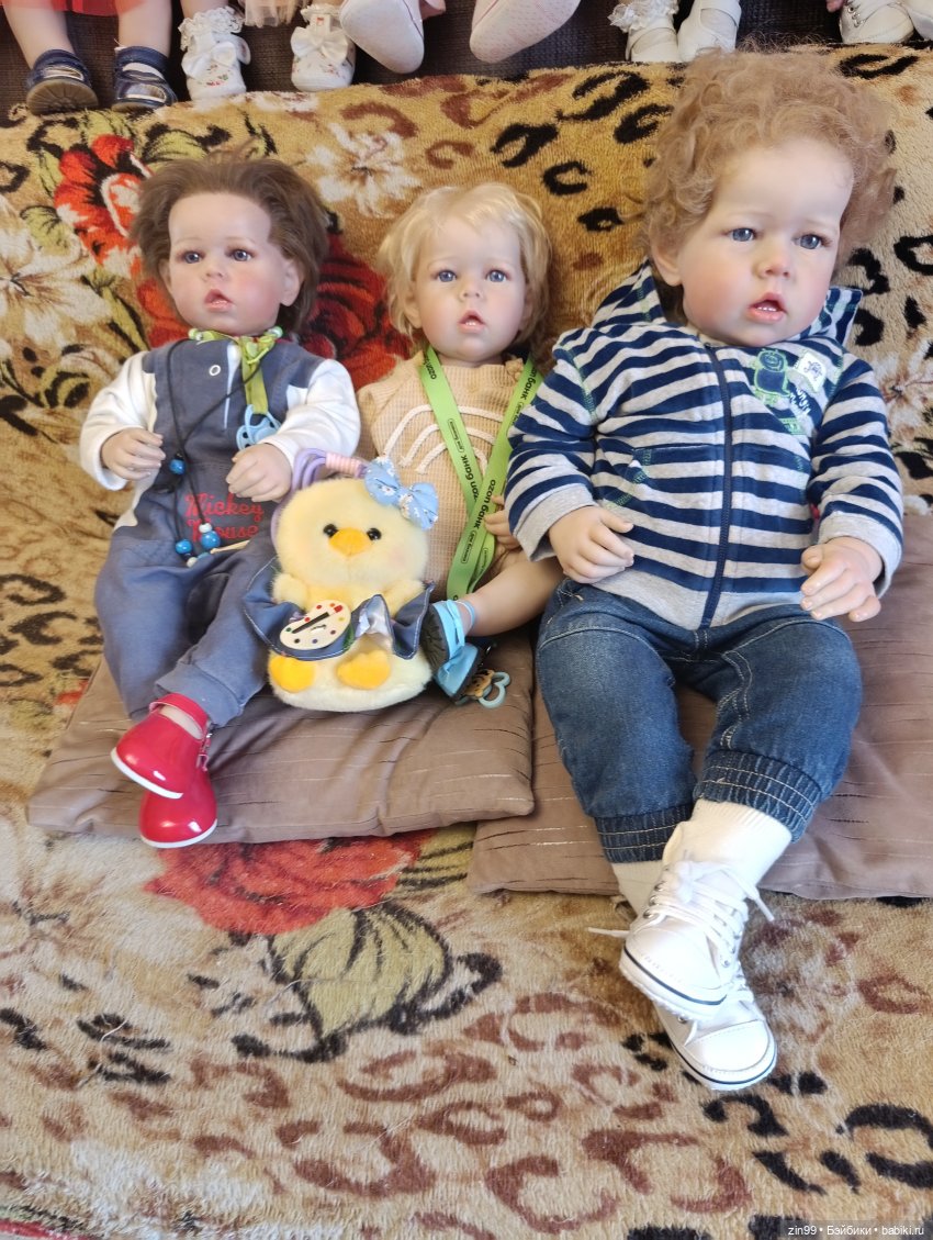 Мальчики разные важны — Интересные игрушки и фигурки (разное): редкие