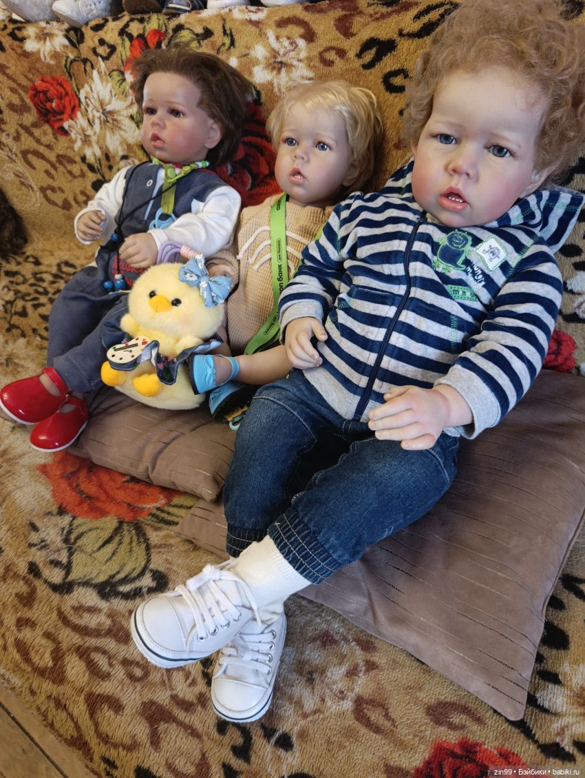 Мальчики разные важны — Интересные игрушки и фигурки (разное): редкие