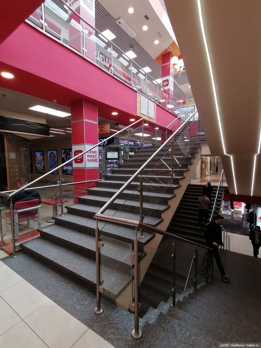 Прогулка в торговый центр (фото 3)