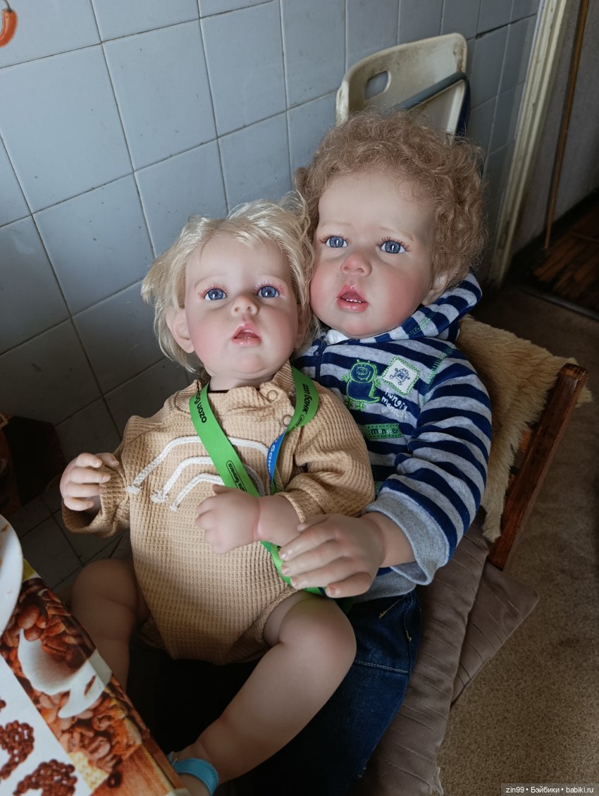 Мальчики разные важны — Интересные игрушки и фигурки (разное): редкие