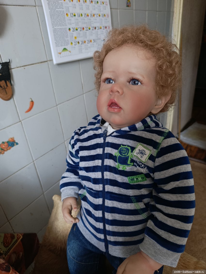 Мальчики разные важны — Интересные игрушки и фигурки (разное): редкие (фото 9)