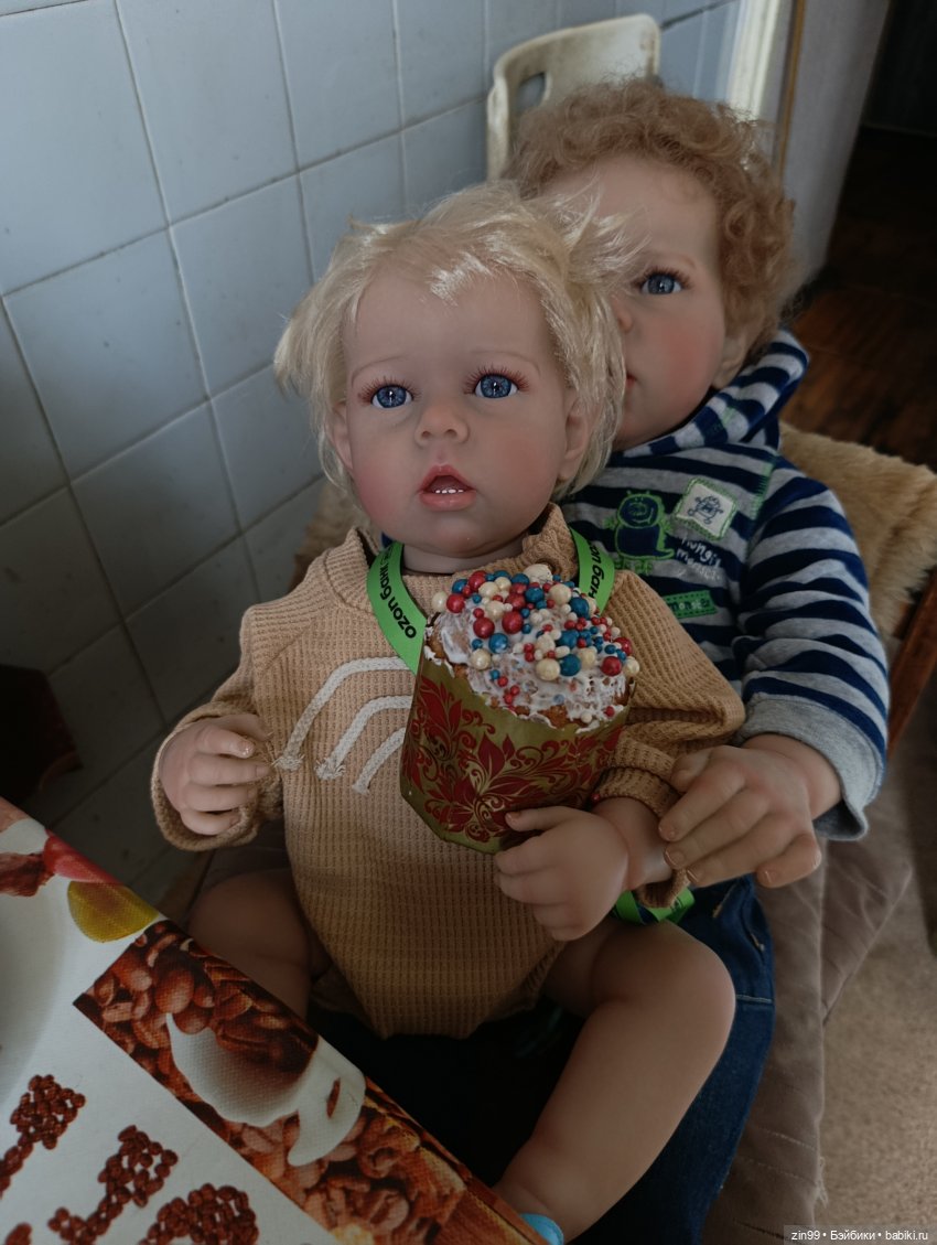 Мальчики разные важны — Интересные игрушки и фигурки (разное): редкие