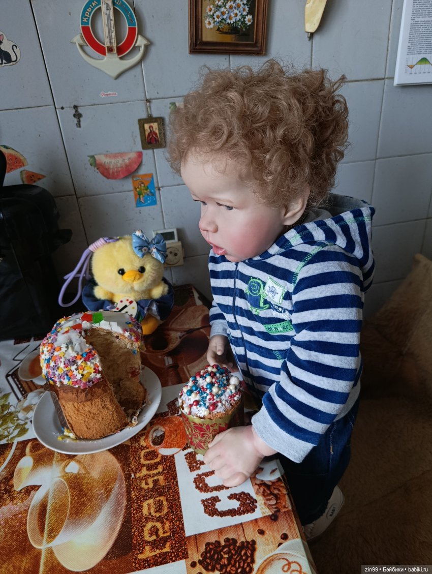 Мальчики разные важны — Интересные игрушки и фигурки (разное): редкие (фото 5)