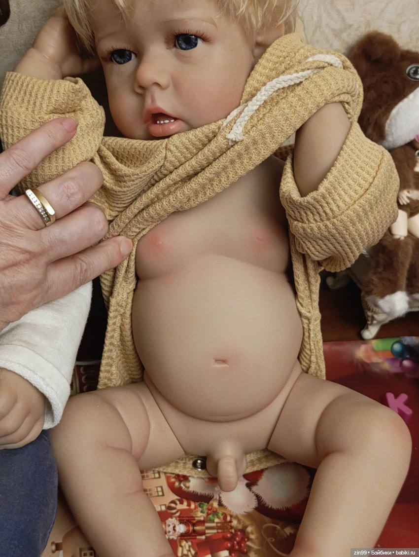 Мальчики разные важны — Интересные игрушки и фигурки (разное): редкие (фото 3)