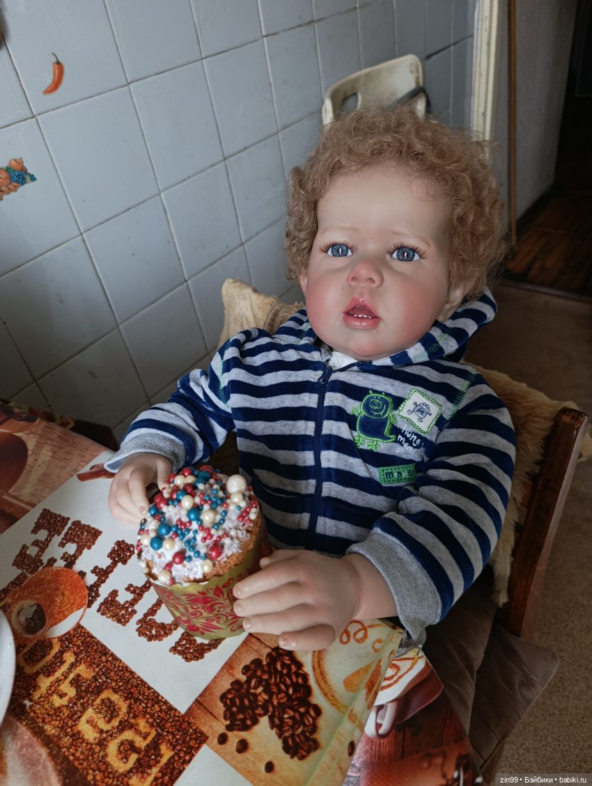 Мальчики разные важны — Интересные игрушки и фигурки (разное): редкие (фото 10)