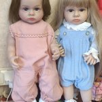 Куклы реборн игровые