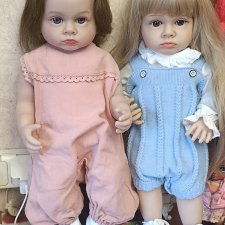 Куклы реборн игровые