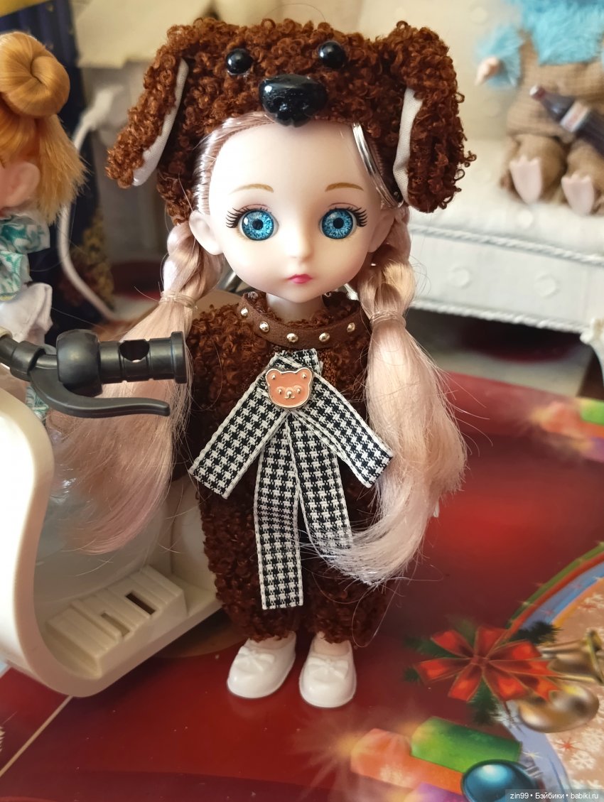 Мотоцикл и девочки — Коллекции игровых кукол (Playline): фото полок