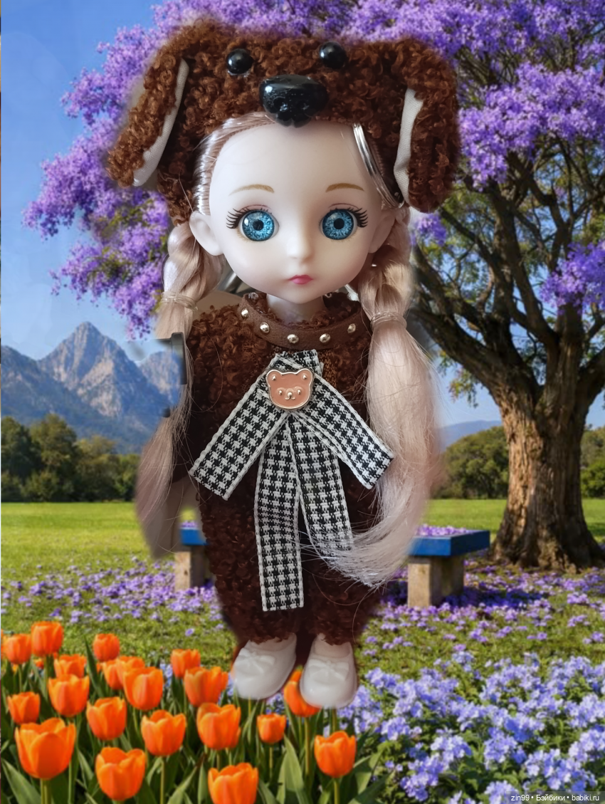 Мотоцикл и девочки — Коллекции игровых кукол (Playline): фото полок