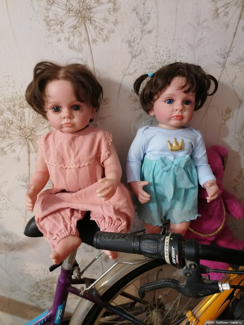 Мой день Рождения и новые куклы (фото 10)