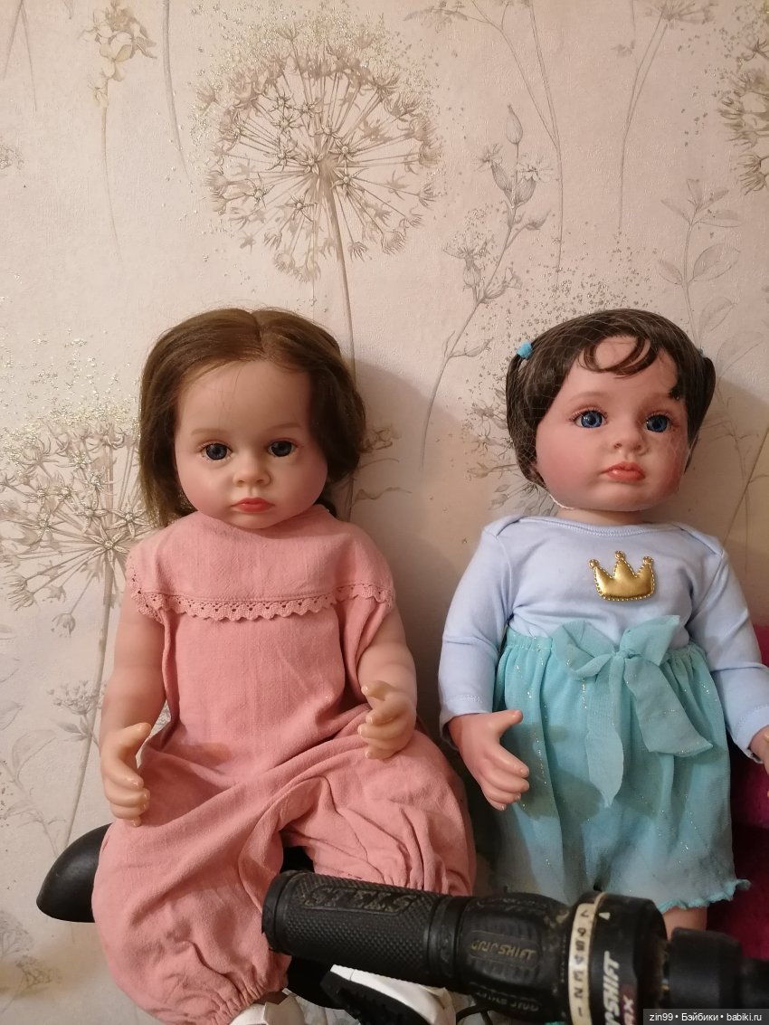 Мой день Рождения и новые куклы (фото 8)