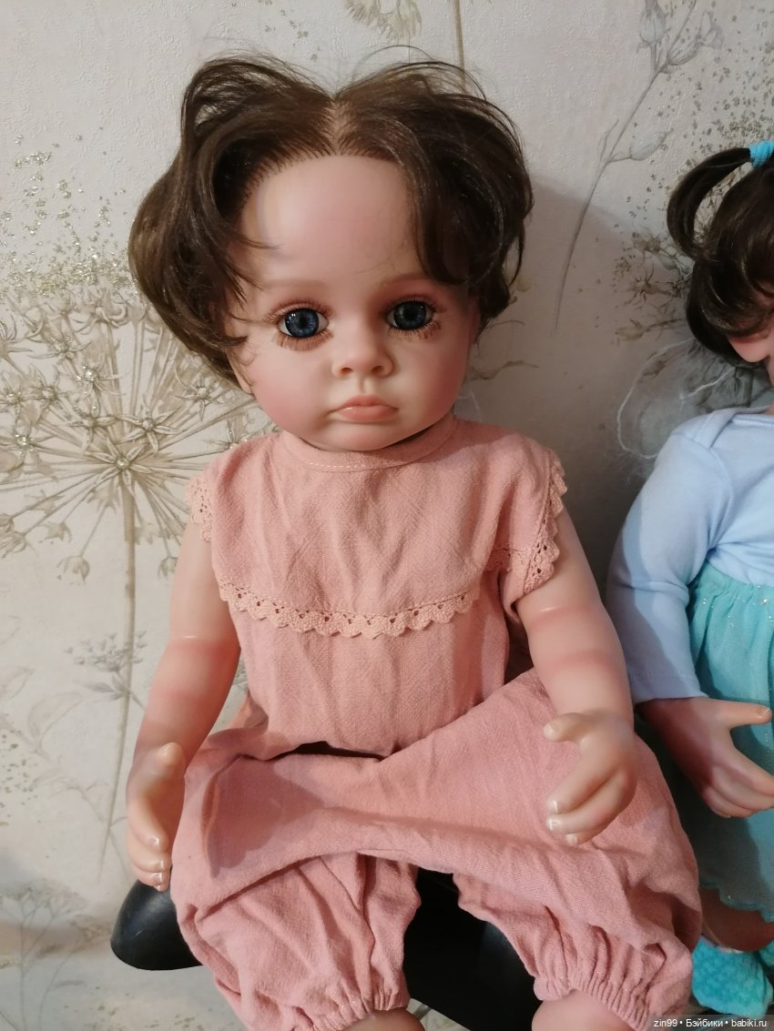 Мой день Рождения и новые куклы (фото 5)