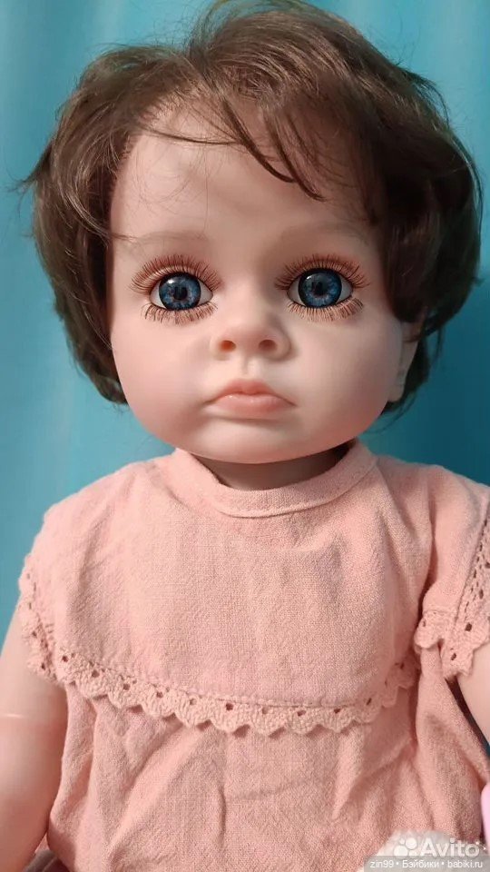 Мой день Рождения и новые куклы (фото 4)