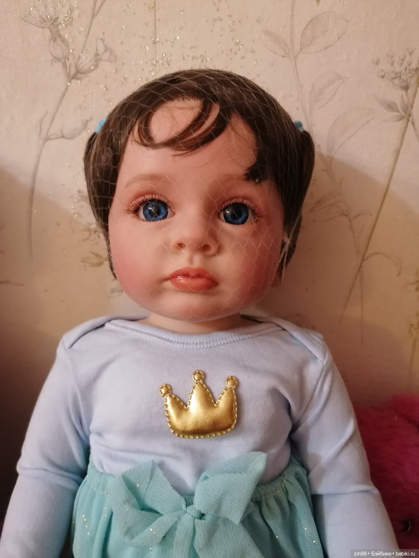 Мой день Рождения и новые куклы (фото 7)