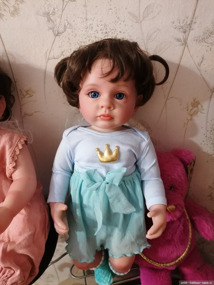 Мой день Рождения и новые куклы (фото 9)