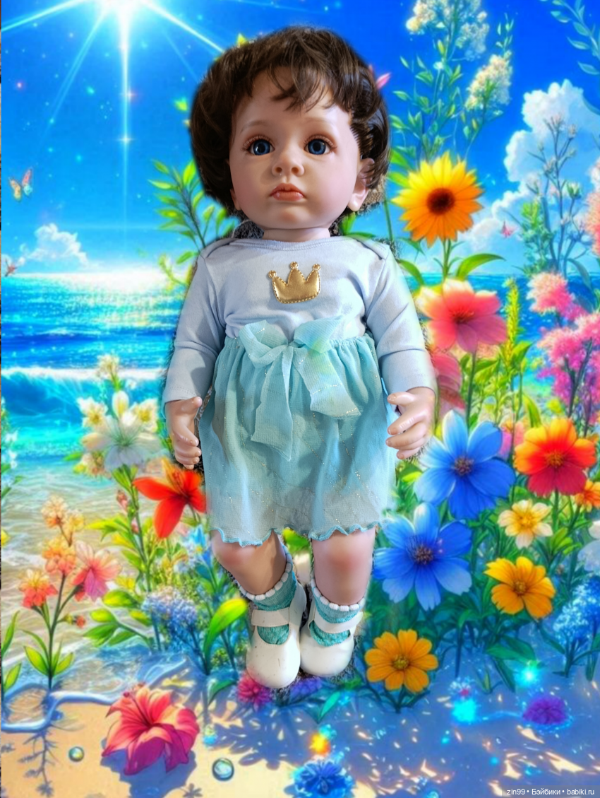 Мой день Рождения и новые куклы