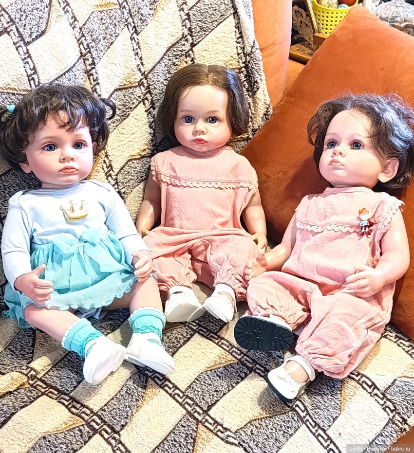 Мой день Рождения и новые куклы
