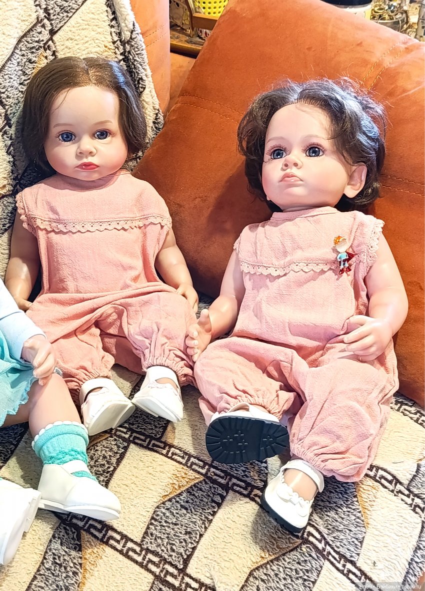 Мой день Рождения и новые куклы