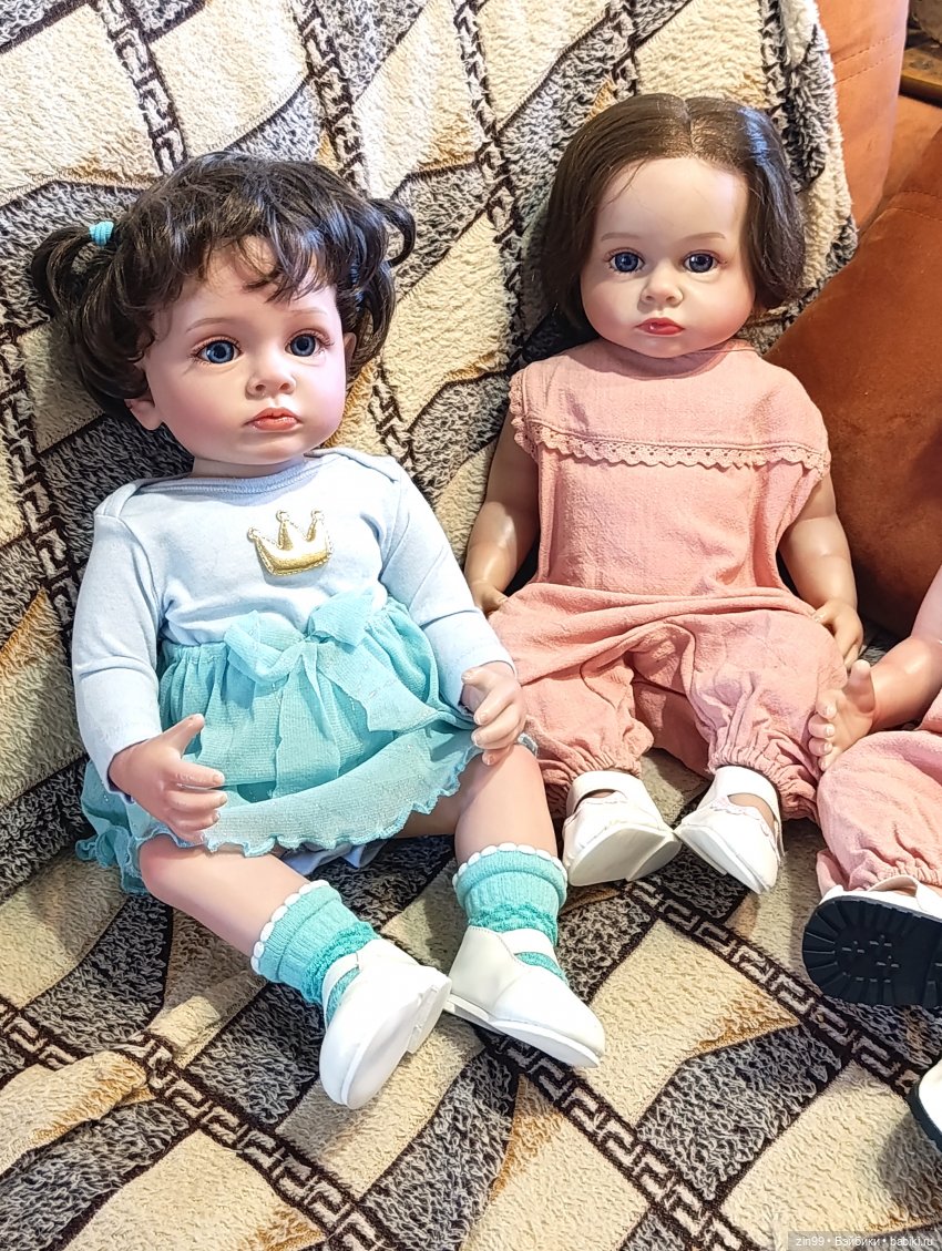 Мой день Рождения и новые куклы