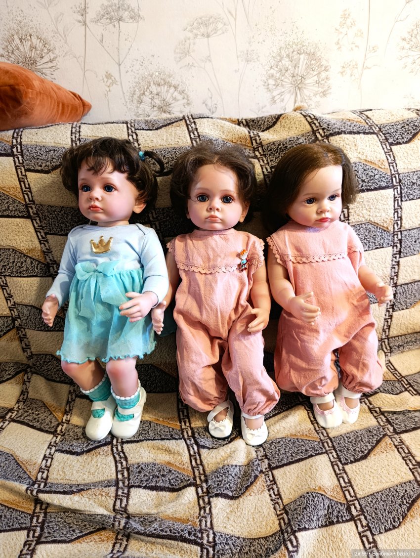 Мой день Рождения и новые куклы