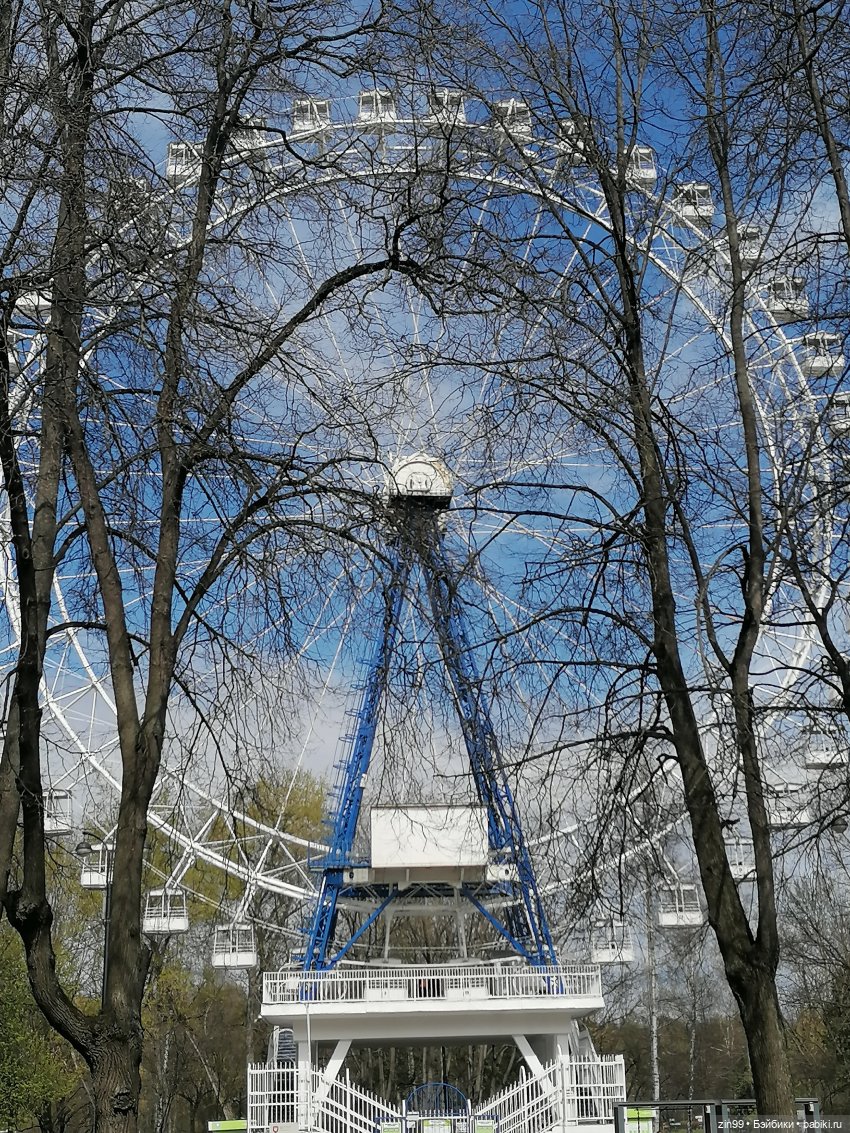 Измайловский парк — Коллекции шарнирных