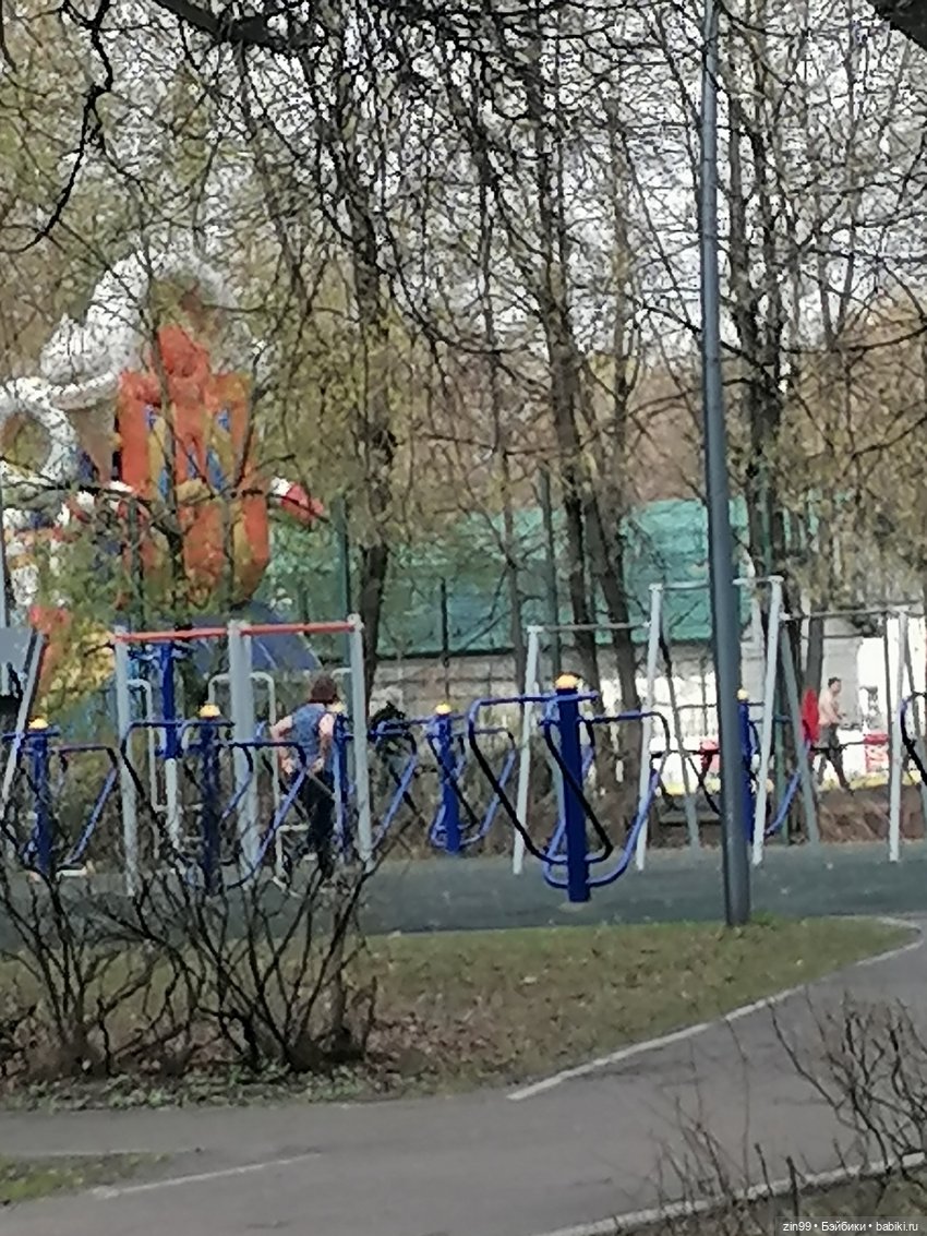 Измайловский парк — Коллекции шарнирных
