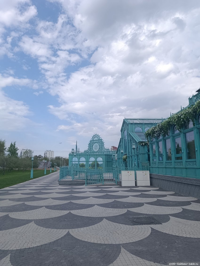 Baer, в Коломенском и дома Lotus