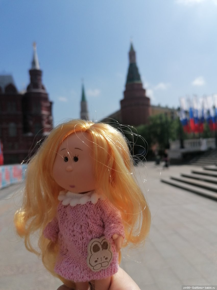 Вместо Капусток, Картошки