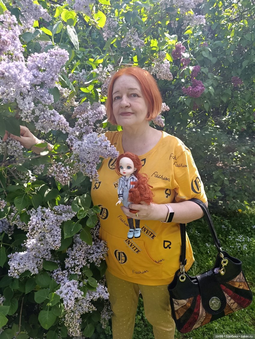 Сиреневый сад, снова в цвету