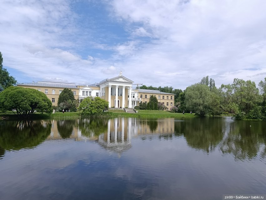 Ботанический сад, ВДНХ, Останкино