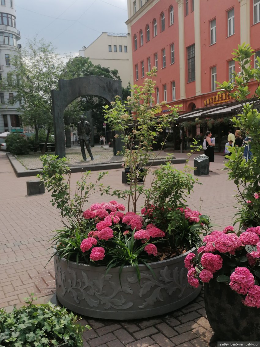 Арбат, Старый Арбат — Куклы Nines d'Onil (Нинес): Миа (Mia)