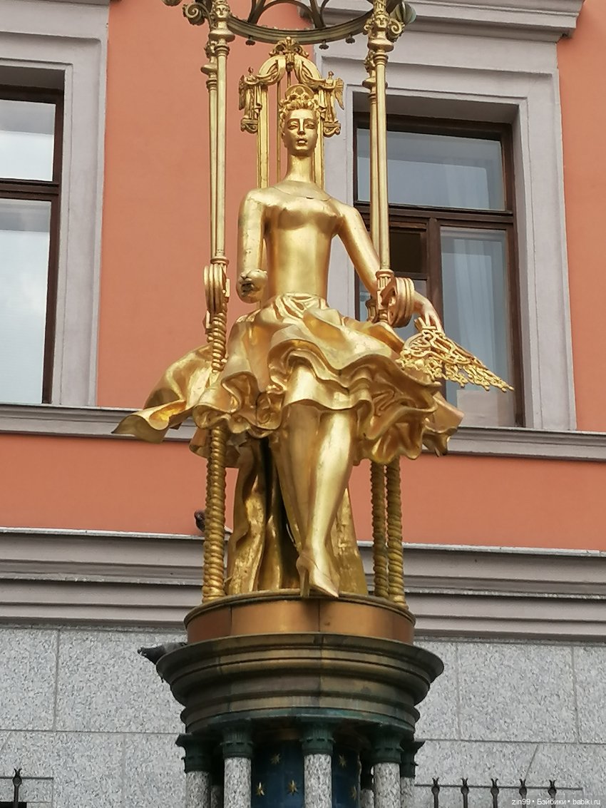 Арбат, Старый Арбат — Куклы Nines d'Onil (Нинес): Миа (Mia)