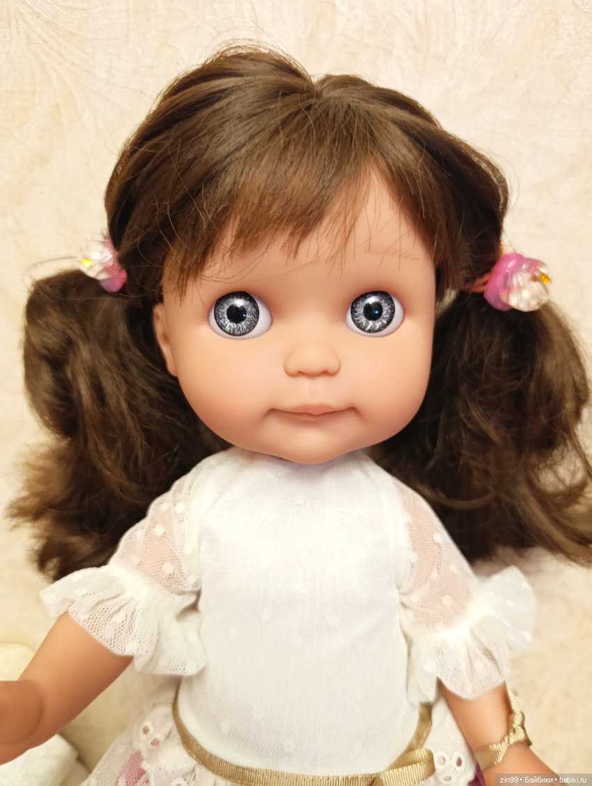BERENGUER Chloe испанская кукла
